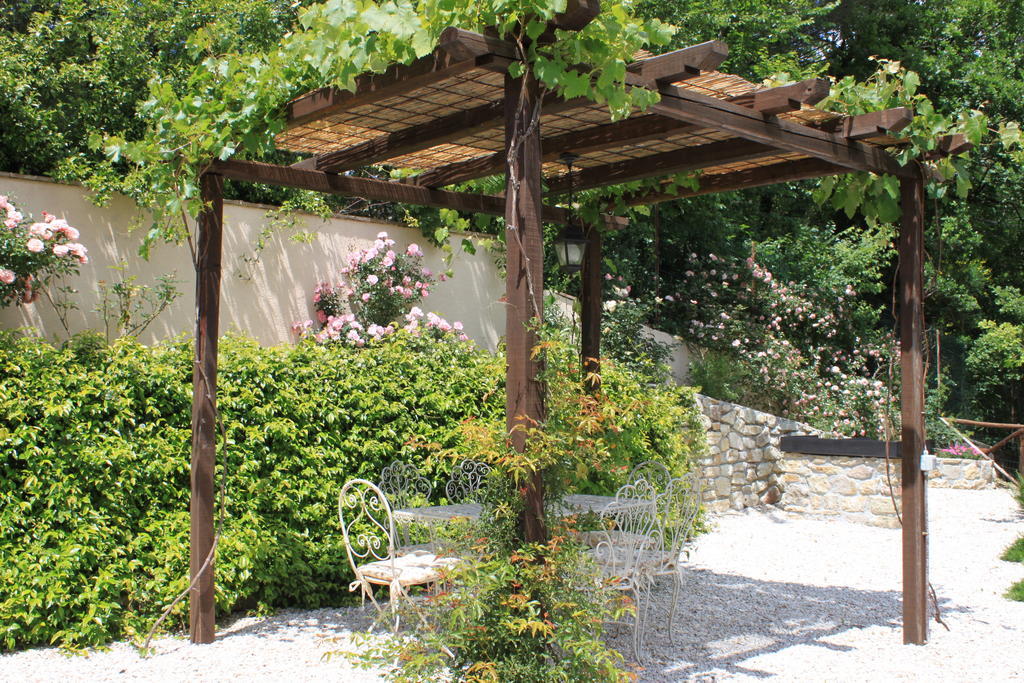 Torre Del Falco Vendégház Spoleto Szoba fotó